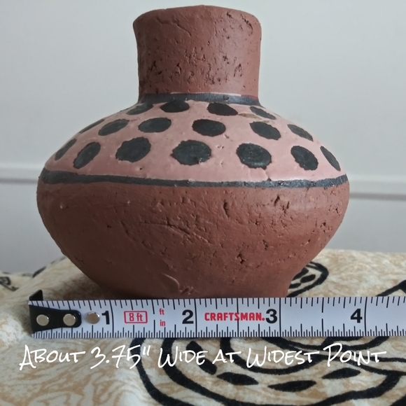 SMALL Rafi Cat Collection Clay Pottery - Picture 5 of 8